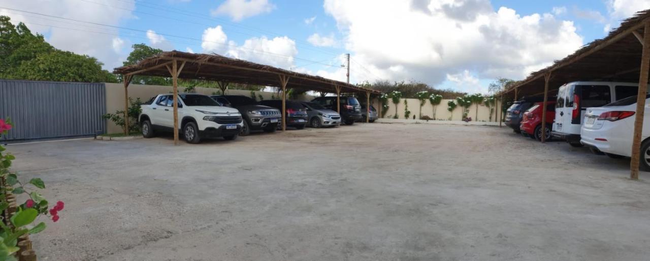 Pousada Canto Da Barra ฟอร์ชิม ภายนอก รูปภาพ