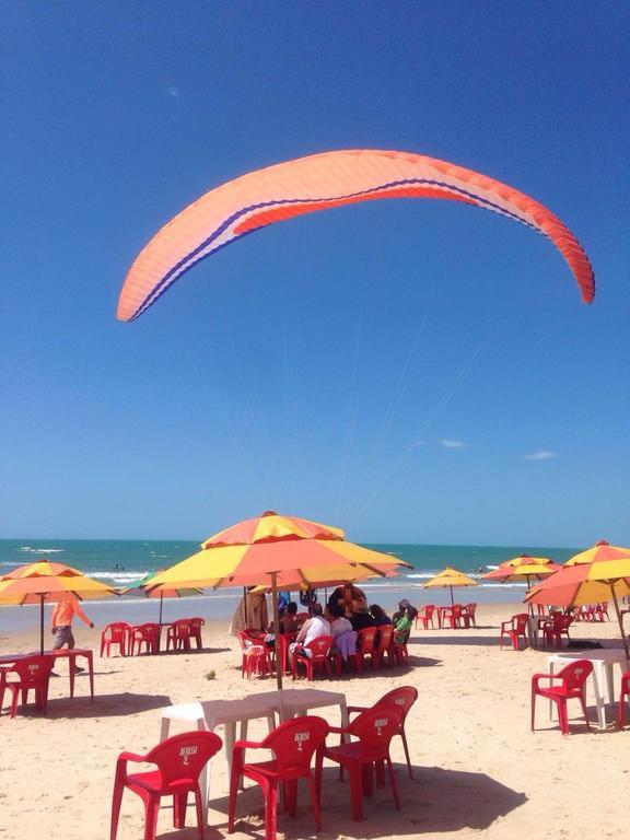 Pousada Canto Da Barra ฟอร์ชิม ภายนอก รูปภาพ